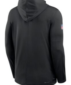 Men's Pittsburgh Steelers Nike Hoodie T-Shirt
