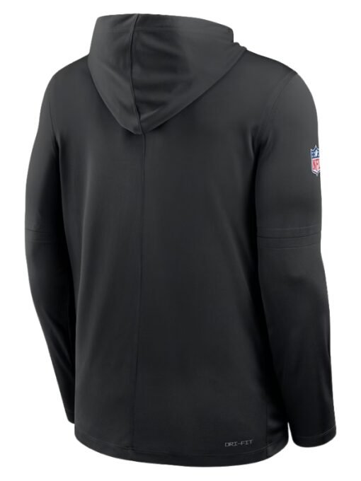 Men's Pittsburgh Steelers Nike Hoodie T-Shirt