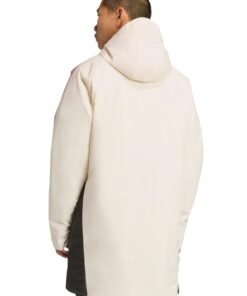 LFC Adidas Domestic Long Match Day White Jacket