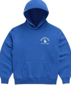 Madhappy Dodgers Fleece Hoodie
