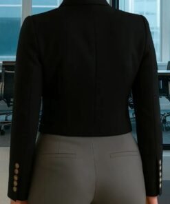Upload S03 Nora Antony Cropped Jacket