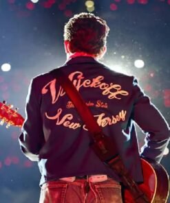 Nick Jonas JONAS20 Jacket Blue