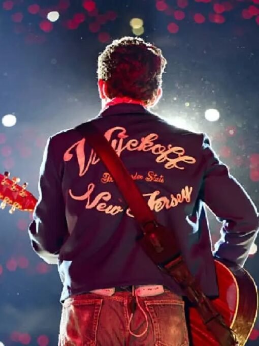 Nick Jonas JONAS20 Jacket Blue
