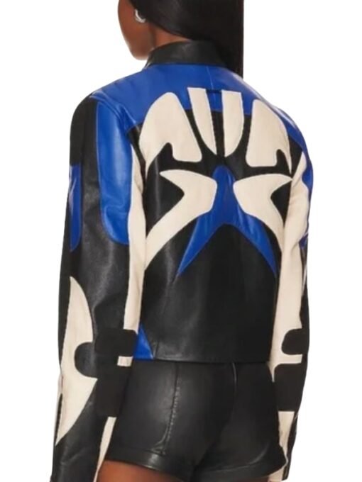 Housewives of Salt Lake City S5 Whitney Crop Jacket