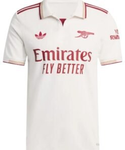 Arsenal Third Jersey 2025-26