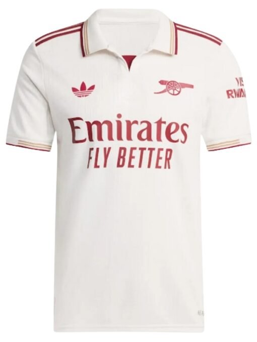 Arsenal Third Jersey 2025-26
