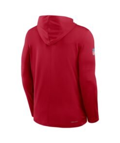 San Francisco 49ers Sideline Hoodie T-Shirt