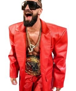 Monday Night Seth Rollins Suit
