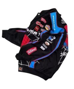 Disney Daytona 500 Spiderman Cotton Jacket