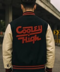Cooley High Letterman Varsity Jacket