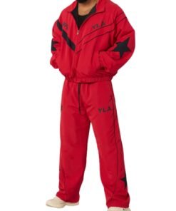 5144 - UFC™ Tracksuit Jackets