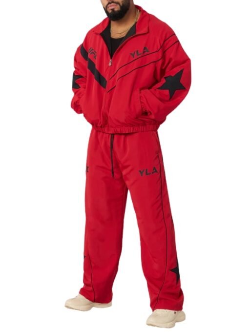5144 - UFC™ Tracksuit Jackets