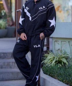 5144 - UFC™ Blue Tracksuit Jackets