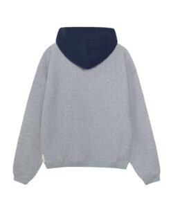 Stussy Two Tone Pullover Hoodie