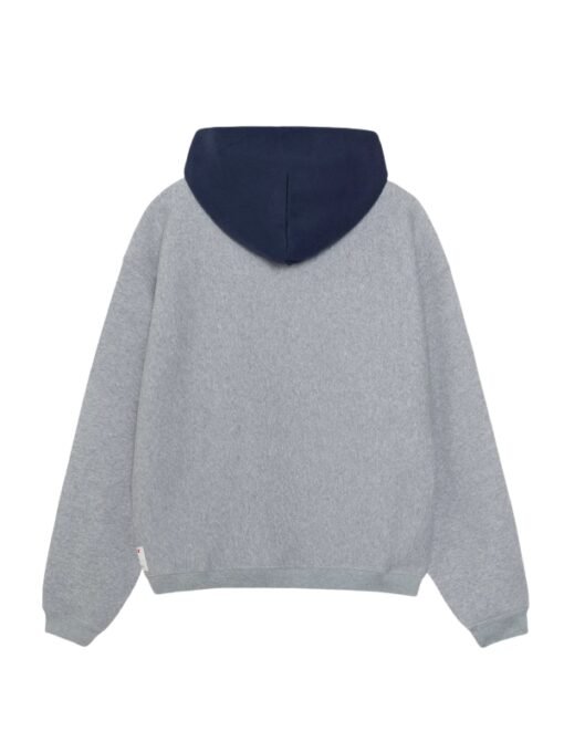Stussy Two Tone Pullover Hoodie