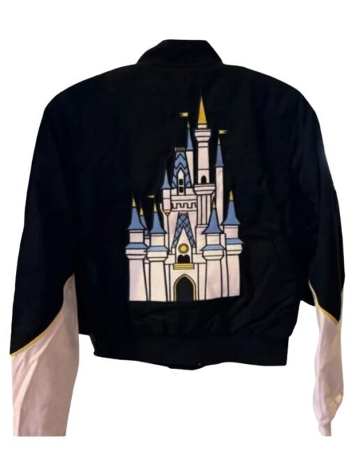 Walt Disney World Racing Bomber Jacket