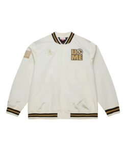 WWE John Cena Sublimated Bomber Jacket