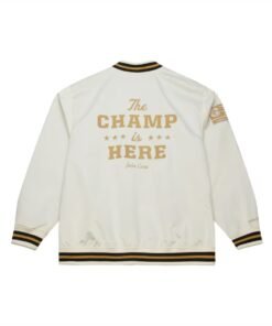 WWE John Cena Sublimated Cream Jacket
