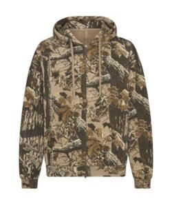 Post Malone Skims Realtree Hoodie