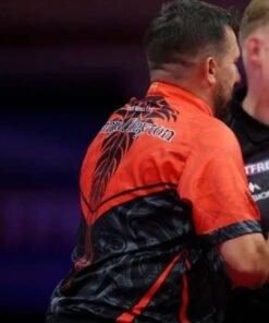 Jonny Clayton Betfred World Matchplay Shirt