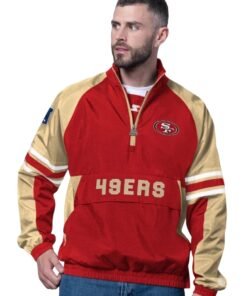 San Francisco 49ers Starter Prospect Jacket