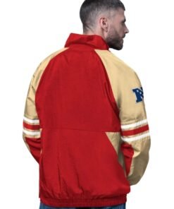49ers Starter Prospect San Francisco Jacket