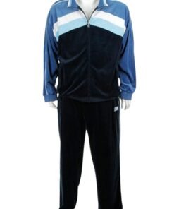 The Sopranos James Gandolfini Velvet Tracksuit