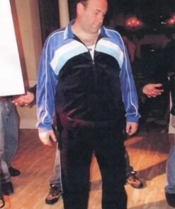 The Sopranos James Gandolfini Tracksuit