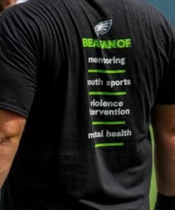 A Fan Of Change Philadelphia Eagles T-Shirt