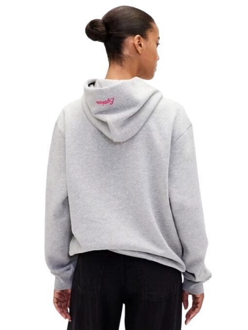 Katseye gap Logo Relaxed hoodie