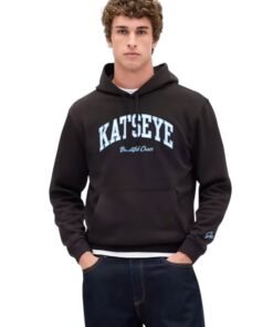 Katseye gap Black & Blue hoodie