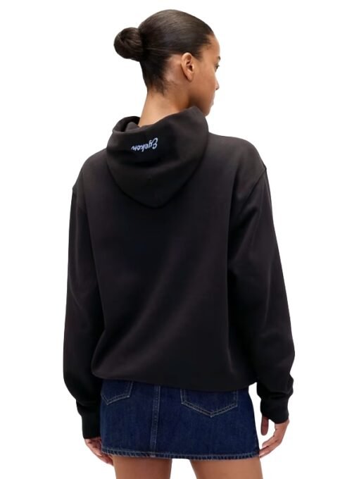 Katseye gap Logo Relaxed hoodie