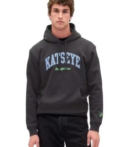 Katseye gap Black & Green hoodie
