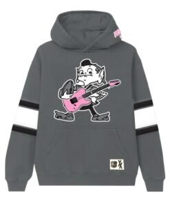 MGK X Cleveland Browns Pullover Hoodie