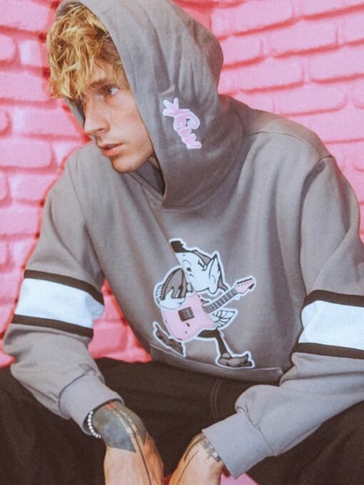 MGK X Cleveland Browns Hoodie