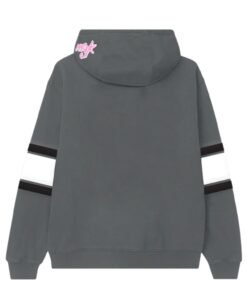MGK X Cleveland Browns Grey Hoodie