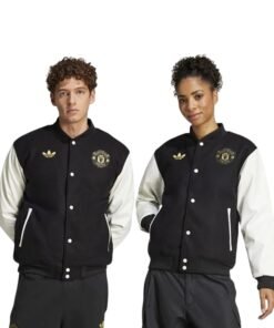 Adidas Manchester United Chinese Varsity Jacket