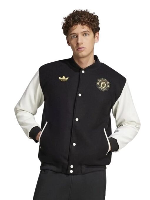 Adidas Manchester United Chinese Jacket