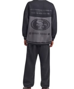 Black Kansas City Chiefs Sweatshirt