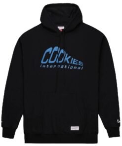 M&N x Cookies 2025 Pullover Hoodie