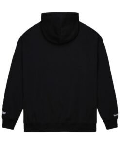 M&N x Cookies Black Pullover Hoodie