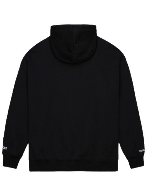 M&N x Cookies Black Pullover Hoodie