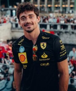 Scuderia Ferrari Monza Special Edition T-shirt