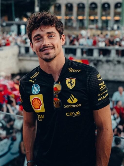 Scuderia Ferrari Monza Special Edition T-shirt