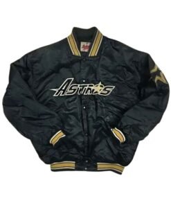 Vintage 90s Houston Astros Jacket