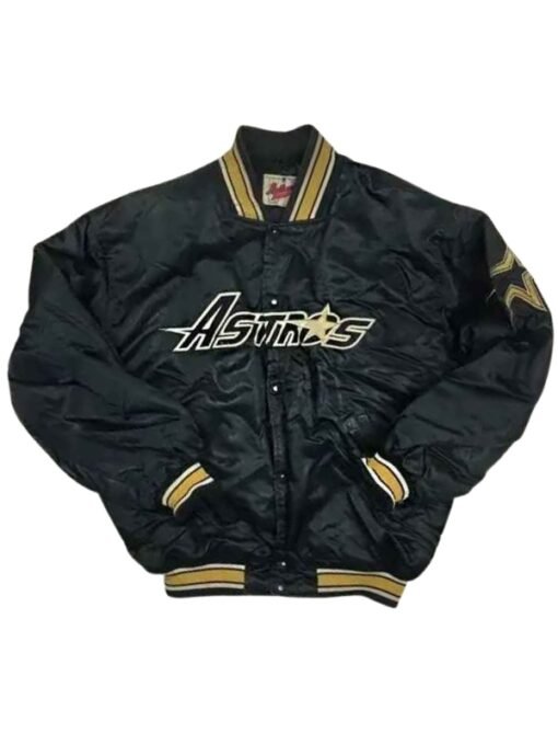 Vintage 90s Houston Astros Jacket