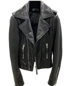 Olivia Wilde Balenciaga Jacket