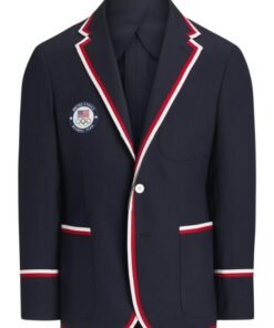 Team Usa Opening Ceremony Blazer