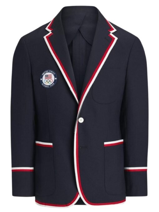 Team Usa Opening Ceremony Blazer