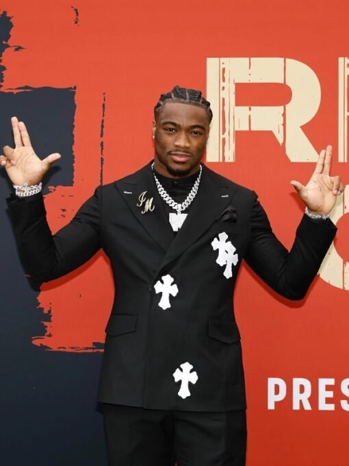 Jalen Milroe Hearts Suit